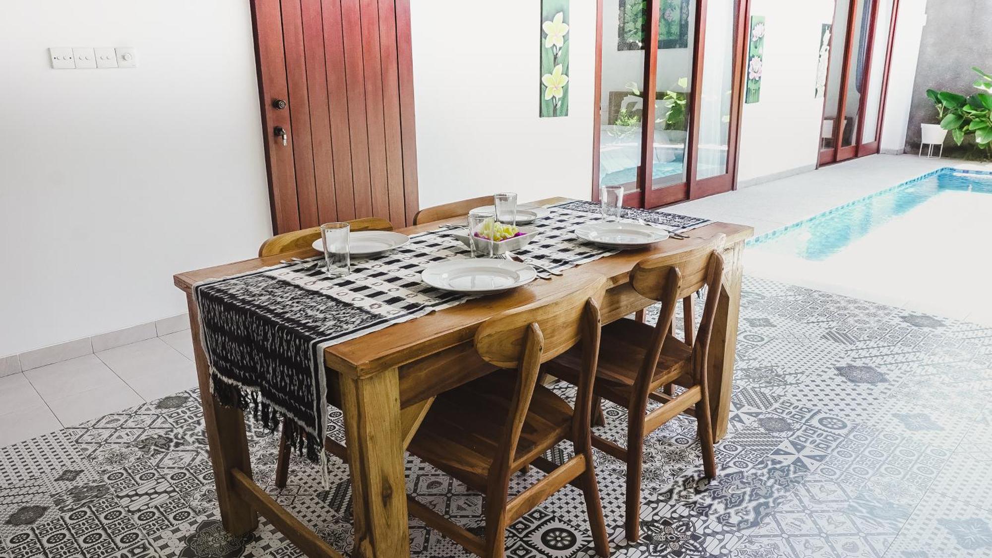 Pondok Talavana Badung  Exteriör bild
