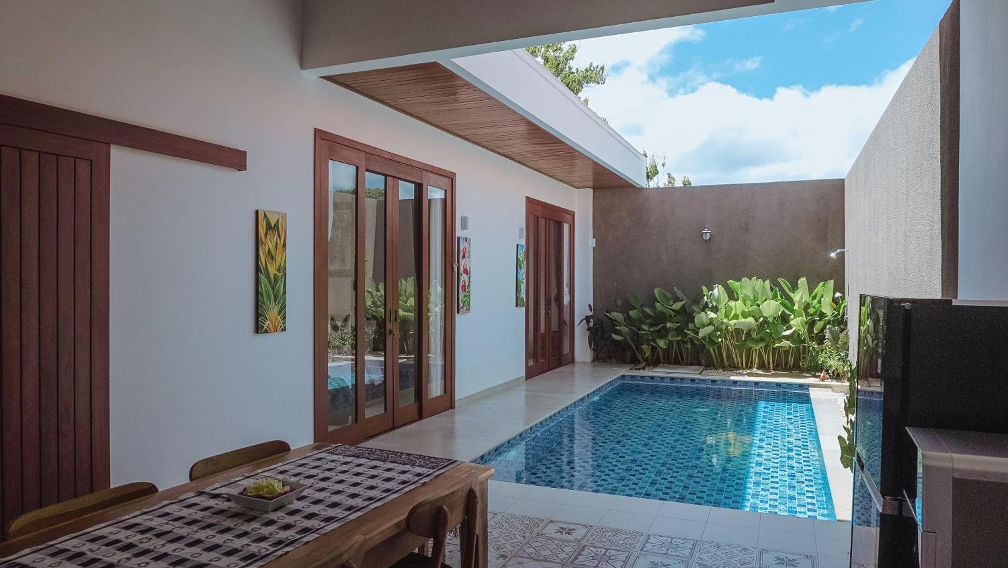 Pondok Talavana Badung  Exteriör bild