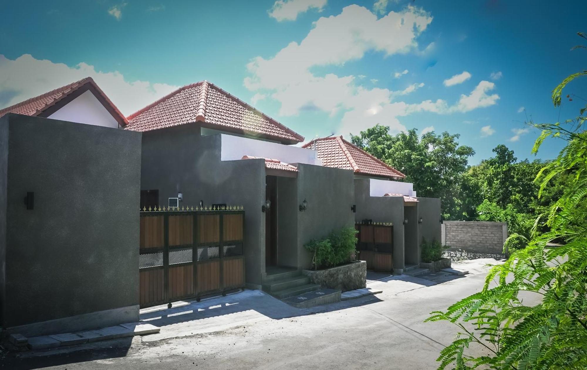 Pondok Talavana Badung  Exteriör bild
