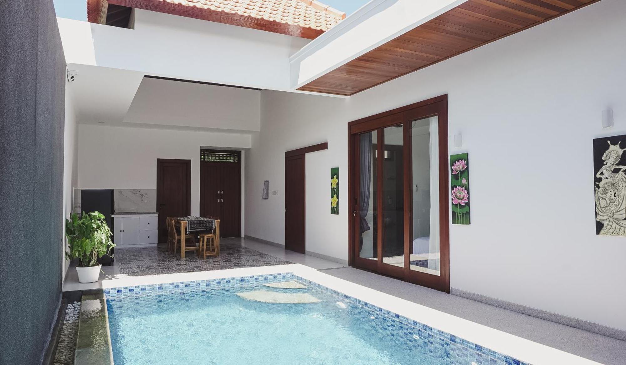 Pondok Talavana Badung  Exteriör bild